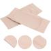 Uxsiya Silicone Compression Ankle Socks - Comfortable Foot Protective Cushion Sleeves for Walking - International Shipping Available - Buy Online on GoSupps.com