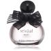 Michel Germain Sexual Noir Eau de Parfum Fragrance Spray Top Notes of Strawberries Mandarin and Lime Long-Lasting Warm Floral & Sensual Gift for Her 0.34 Fl Oz (Pack of 1)