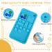 HHMY 3 Pack Baby Teething Toys - Silicone Chew Teether Set for Babies 0-36 Months | Remote + Phone Shape Teether | Infant Boys Girls Gift - Buy Online on GoSupps.com