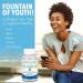 KAL Clinical Youth Collagen - 60 Vegetarian Capsules for Youthful Skin - Buy Online on GoSupps.com