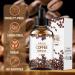 Znnhnn Coffee oil Coffee oil against wrinkles Pure essential coffee oil for aromatherapy Coffee oil cosmetics for skin and hair care Moisturizing rejuvenating and firming oil 30 ml - Buy Online on GoSupps.com