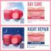 KIMUSE Lip Sleeping Mask Set - Moisturizing Overnight Treatment for Cracked Dry Lips | Intense Hydration with Shea Butter - Lip Care Products - Buy Online on GoSupps.com