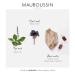 Mauboussin - Pour Lui In Black 100ml (3.3 Fl Oz) - Eau de Parfum for Men - Woody & Oriental Scents - Buy Online on GoSupps.com