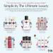 CA Perfume Impression of Maison Francis K. Baccarat 540 For Men Replica Version Fragrance Dupes Concentrated Long Lasting Eau de Parfum Spray Refillable Atomizer Bottle2 Fl Oz/60ml-X1 MAISON FRANCIS K. BACCARAT 540 IMPRESSION 2 Fl Oz (Pack of 1) - Buy Online on GoSupps.com