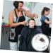 Buy Housoutil Adjustable Waist Toolkit Bag for Hair Stylists - Clear Scissor Pouch with Travel Holsters | Durable PVC Design - Buy Online on GoSupps.com