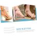 NOLITOY 12 Pairs Anti-Slip Gel Shoe Inserts for High Heels & Sandals | Comfortable Insoles & Cushions for Men - Perfect Fit & Superior Comfort - Buy Online on GoSupps.com