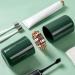 Travel Toothbrush Holder - Compact & Stylish Dustproof Cup Case for Hotels & Travel (Green) - Best International Shipping - Buy Online on GoSupps.com