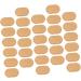 GLEAVI 10 Sheets Anti-wear Corn Stickers Self Adhesive Corn Pads Tape Corn Pads for Bottom of Foot Heel Grip Liner Foot Care Sticker Foam Corn Pads Cotton Women's Shoes Cornbread - Buy Online on GoSupps.com