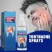 Toothache Sprays - 0.7 Fl Oz. - Buy Online on GoSupps.com