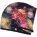 Firework Coral Velvet Dry Hair Cap | Ideal for Home Travel Pool Parties and Baths | Fast International Shipping - Buy Online on GoSupps.com