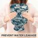 Hot Water Bottle 2L with Jet Fighters Camouflage Cover | Pain Relief & Winter Hand Feet Warmer - Buy Internationally - Buy Online on GoSupps.com