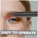 SOESFOUFU Eyeshadow Eye Shadow Eye Makeup Tool Eye Makeup Pen Makeup Eye Makeup Brush Blush Brush Highlight 1 count (Pack of 1) Silver - Buy Online on GoSupps.com