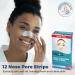 MEDca Nasal Pore Strips - Deep Cleansing 24 Pieces | Effective Blackhead Removal for Clear Skin - Buy Online on GoSupps.com