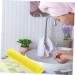 FRCOLOR Exfoliating Bath Towels - 2pcs African Net Sponge Body Scrubber for Deep Cleaning & Back Washing - Buy Online on GoSupps.com
