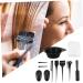 DOITOOL Hair Color Set Hair Dye Brush Kit Brush on Hair Color Hair Color Clips Hair Dye Applicator Brush Hot Oil Bowl Hair Dye Tool Combs Household Hair Dyeing Tools Mix Supplies - Buy Online on GoSupps.com