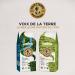 LAVAZZA - Organic Grain Coffee Voice of the Earth! For Planet - 100% Arabica - Rainforest Alliance Certified - Hand Picked - - Buy Online on GoSupps.com