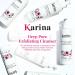 Karina Deep Pore Exfoliating Cleanser 8 Ounces - Buy Online on GoSupps.com