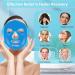Cooling Mask with Can be used on both sides Reusable Cold Gel Mask for Eyes Face for Women Men Face Mask - Buy Online on GoSupps.com