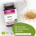 GSE Selen Compact - High-Dose Vegan Selenium Tablets 60 Organic Quality Tablets No Additives - Buy Online on GoSupps.com