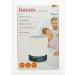 Beurer WL 50 Light Alarm Clock - LED Mood Light & Sunrise Sunset Simulation | Supports Sleep Rhythm | International Shipping - Buy Online on GoSupps.com