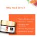 Good Vibes Ubtan Night Cream | Saffron Turmeric & Vitamin B3 | Hydrating Overnight Moisturizer | Paraben & Sulfate Free | 1.76 Oz / 50ml - Buy Online on GoSupps.com