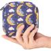 Koala Moon Cloud Sanitary Napkin Storage Bag - Portable Period Kit Pouch for Menstrual Cup and Sanitary Pads - Zipper Closure - Color 4 - Buy Online on GoSupps.com