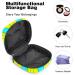 Cartoon Elephant Sanitary Napkin Storage Bag - Period Pouch for Women and Teens - Multi-colored - Buy Online on GoSupps.com
