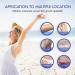 Mousse d' pilation la cire d'abeille mousse d' pilation douce spray d' pilation permanente naturelle pour homme et femme (m lange de 2 pi ces) - Buy Online on GoSupps.com