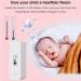 Comboss WiFi Hygrometer Thermometer Sensor - Wireless Temperature & Moisture Monitor for Indoor/Outdoor Use | Remote App Notifications (4-Pack) - Buy Online on GoSupps.com