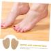 Beaupretty Metatarsal Foot Pads - 2 Pairs Forefoot Cushions for Women | Comfortable Replaceable Foot Supplies for Girls - Buy Online on GoSupps.com