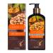 Hocossy Castor Oil Hair Growth Shampoo - Volumizing Shampoo for Hair Loss Thin Hair Shampoo for Men & Women Natural Ingredients 350m Castor Oil Shampoo