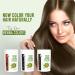 Pardesi Hair Henna Powder | USDA Organic 7.05 oz | Natural Hair & Beard Dye | Amonia & PPD Free | Unisex Brown Color | Includes Gloves & Applicator | Imported from India - Buy Online on GoSupps.com