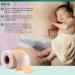 Silicone Scar Sheets Tape (1.6 x 120 Roll) - Reusable for Surgical Scars & Keloid Removal - Buy Online on GoSupps.com