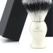 Men's Beard Shaving Brush Handmade Resin Handle Luxury Synthetic Wet Shave