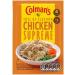 Chicken Sauce Bundle Containing Colman's Chicken Supreme Recipe Mix 38g (6 Pack) - Buy Online on GoSupps.com