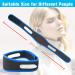 Facial Slimming Strap | Chin Up Patch | Double Chin Reducer | Face Lifting Belt | V Line Lifting Chin Strap for Women Men | Anti Wrinkle Face Mask Band | Sagging Skin Firming | Anti Aging - Buy Online on GoSupps.com