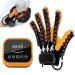 Rehabilitation Robot Gloves Stroke Hemiplegia Rehabilitation Training Equipment Finger Orthosis for Hand Function Recovery(Size:M Color:Left Hand) Medium Left Hand