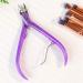 QXSJEDYCH Nail Clippers Nail Nippers Manicure Scissors Cuticle Clippers Trimmer Dead Skin Remover Pedicure Cutters Tools Nails - Buy Online on GoSupps.com