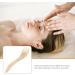 Magiclulu 4-Piece Scratching Comb Set | Sleek Spa Head Massage Device & Shampoo Massager for Scalp Care | Beeswax Hair Accessories for Beauty Salons - Buy Online on GoSupps.com