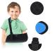 Pediatric Shoulder Immobilizer & Kids Arm Sling - Support for Broken Arm Elbow & Wrist | Durable & Comfortable Children's Shoulder Stabilizer - Buy Online on GoSupps.com