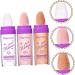 Mikinona Face Glitter 3pcs Highlight Pat Powder Glitter Loose Face Powder Makeup Highlighter Body Makeup Powder Voss Fairy - Buy Online on GoSupps.com