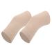 Buy Cotton Compression Knee Sleeves for Running | Relief from Joint Pain - 1 Pair - Buy Online on GoSupps.com