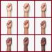 SOPHi Vegan Nail Polish Red Merlot - Cruelty-Free, Long-Lasting Formula - Buy Online on GoSupps.com