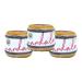 Lion Brand Yarn Mandala Yarn Multicolor Yarn for Crocheting and Knitting Craft Yarn 3-Pack Centaur 3 Pack Centaur