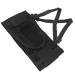 Gernie XXL Back Support Belt - Breathable Mesh Waist & Back Brace for Ultimate Comfort - Buy Online on GoSupps.com