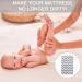 GWAWG Portable Baby Changing Mat - Grey | Foldable Mat for Home & Travel - Buy Online on GoSupps.com