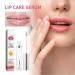 Moisturizing Lip Oil for Dry, Chapped Lips | Desalinate Lip Lines | 7.5ml Lip Kit (Clear) - Buy Online on GoSupps.com