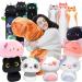 MEWAII 3D Simulation Long Plush Bread Pillow 90cm - Soft Cuddly Toast & Baguette Cushion for Kids - Perfect Gift for Girls & Boys - Buy Online on GoSupps.com