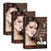 5/10Pcs Bloskin Lift V Shaped Slimming Face Mask V Line Lifting Mask Double Chin Reducer Chin Mask for Double Chin for Women (3Pack(15pcs))
