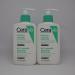 CeraVe Dual Foaming Cleanser 2 Pack 236ml